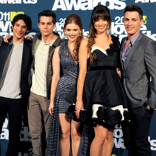 Teen Wolf: The Movie Stars React to That Death Scene Teen Wolf: The Movie Stars React to That Death Scene